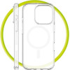 Mobile Origin Hybrid MagSafe Case, clear - iPhone 16 Pro - (MO-HYCL-IP16P)