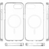 Mobile Origin Hybrid MagSafe Case, clear - iPhone 16e - (MO-HYCL-IP16E)