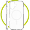 Mobile Origin Hybrid MagSafe Case, clear - iPhone 17 - (MO-HYCL-IP17)