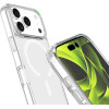 Mobile Origin Hybrid MagSafe Case, clear - iPhone 17 Pro - (MO-HYCL-IP17P)