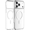 Mobile Origin Hybrid MagSafe Case, clear - iPhone 17 Pro Max - (MO-HYCL-IP17PM)