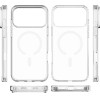 Mobile Origin Hybrid MagSafe Case, clear - iPhone 17 Pro Max - (MO-HYCL-IP17PM)