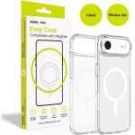 Mobile Origin Hybrid MagSafe Case, clear - iPhone Air - (MO-HYCL-IP17A)
