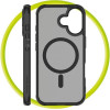 Mobile Origin Hybrid MagSafe Case, matte black - iPhone 16 - (MO-HYBL-IP16)