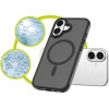 Mobile Origin Hybrid MagSafe Case, matte black - iPhone 16 - (MO-HYBL-IP16)