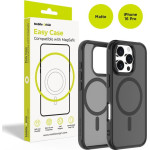 Mobile Origin Hybrid MagSafe Case, matte black - iPhone 16 Pro - (MO-HYBL-IP16P)