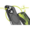 Mobile Origin Hybrid MagSafe Case, matte black - iPhone 16 Pro - (MO-HYBL-IP16P)