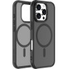 Mobile Origin Hybrid MagSafe Case, matte black - iPhone 16 Pro - (MO-HYBL-IP16P)
