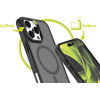Mobile Origin Hybrid MagSafe Case, matte black - iPhone 16 Pro Max - (MO-HYBL-IP16PM)