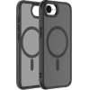 Mobile Origin Hybrid MagSafe Case, matte black - iPhone 16e - (MO-HYBL-IP16E)