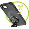 Mobile Origin Hybrid MagSafe Case, matte black - iPhone 16e - (MO-HYBL-IP16E)