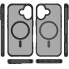 Mobile Origin Hybrid MagSafe Case, matte black - iPhone 17 - (MO-HYBL-IP17)