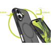 Mobile Origin Hybrid MagSafe Case, matte black - iPhone 17 - (MO-HYBL-IP17)
