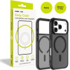 Mobile Origin Hybrid MagSafe Case, matte black - iPhone 17 Pro - (MO-HYBL-IP17P)