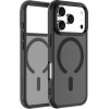 Mobile Origin Hybrid MagSafe Case, matte black - iPhone 17 Pro - (MO-HYBL-IP17P)