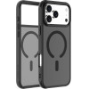 Mobile Origin Hybrid MagSafe Case, matte black - iPhone 17 Pro Max - (MO-HYBL-IP17PM)