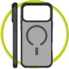 Mobile Origin Hybrid MagSafe Case, matte black - iPhone 17 Pro Max - (MO-HYBL-IP17PM)
