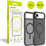 Mobile Origin Hybrid MagSafe Case, matte black - iPhone Air - (MO-HYBL-IP17A)