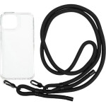 Mobile Origin Lanyard Case, clear - iPhone 14 - (LYC-S-CLR-14)