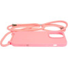 Mobile Origin Lanyard Case, pink - iPhone 14 Pro - (LYC-S-PNK-14PRO)