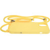 Mobile Origin Lanyard Case, yellow - iPhone 14 - (LYC-S-YLW-14)