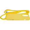 Mobile Origin Lanyard Case, yellow - iPhone 14 Pro - (LYC-S-YLW-14PRO)
