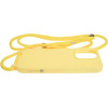 Mobile Origin Lanyard Case, yellow - iPhone 15 Pro - (LYC-S-YLW-15PRO)