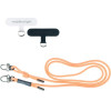 Mobile Origin Lanyard rope 6 mm, Peach Fuzz, 82 - 163cm - (LYR-UNI-PCFZ)