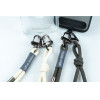 Mobile Origin Lanyard rope 6 mm, Peach Fuzz, 82 - 163cm - (LYR-UNI-PCFZ)