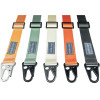 Mobile Origin Lanyard tape 25mm, White, 84 - 165cm - (LYT-UNI-WHT)
