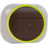 Mobile Origin Leather Case, brown - AirPods Pro 2 - (LC-APP-BRW01)