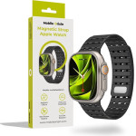 Mobile Origin Magnetic Strap, black - Apple Watch 49mm/46mm/45mm/44mm - (AWMS-01-BLK)
