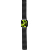 Mobile Origin Magnetic Watch Strap II, black/black - Apple Watch 49mm/46mm/45mm/44mm - (AWMS-02-BLK-BLK)