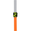 Mobile Origin Magnetic Watch Strap II, orange/grey - Apple Watch 49mm/46mm/45mm/44mm - (AWMS-02-ORG-GRY)