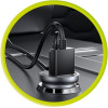 Mobile Origin Metal Car Charger 30W, CA12 - USB-C, USB-A - (MO-MCCH30W-CA12)