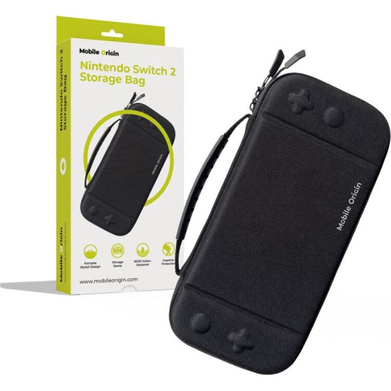 Mobile Origin Nintendo Switch 2 Storage Bag - (MO-NS2-SB)