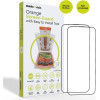 Mobile Origin Orange Screen Guard iPhone 15 Plus with easy applicator, 2 pack - (SGA-F-i15Plus-2pk)