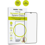 Mobile Origin Orange Screen Guard Spare Glass iPhone 11 Pro/XS/X - (SGA-SP-i11Pro)
