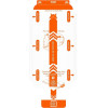 Mobile Origin Orange Screen Guard Spare Glass iPhone 13 mini - (SGA-SP-i13m)