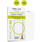 Mobile Origin Orange Screen Guard Spare Glass iPhone 14 Pro Max - (SGA-SP-i14ProMax)