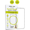 Mobile Origin Orange Screen Guard Spare Glass iPhone 15 Pro Max - (SGA-SP-i15ProMax)