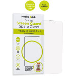 Mobile Origin Orange Screen Guard Spare Glass iPhone 16e/14/13 Pro/13 - (SGA-SP-i14)