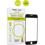 Mobile Origin Orange Screen Guard Spare Glass iPhone 8/7/SE 2022/SE 2020 - (SGA-SP-SE22)