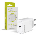 Mobile Origin PD20W Wall Charger MO11, white, 1 USB-C - (FRL-PD20W-MO11)