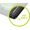 Mobile Origin PowerBank 10000mAh 3in1 Wireless Magnetic PowerBank PB8 - (MO-WMP-PB8)