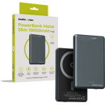 Mobile Origin PowerBank Metal Slim 10000mAh PB1 - (MO-MMS-PB1)