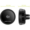 Mobile Origin Qi2 25W Wireless Car Charger CA24 - (MO-WCCH-CA24)