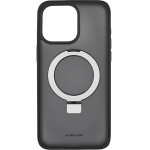 Mobile Origin RingMag Case, black - iPhone 15 Pro - (RMC-i15PRO-BLK)