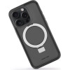 Mobile Origin RingMag Case, black - iPhone 15 Pro - (RMC-i15PRO-BLK)