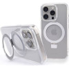 Mobile Origin RingMag Case, clear - iPhone 15 Pro - (RMC-i15PRO-CLR)
